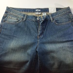 New Liz Claiborne stretch jeans